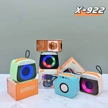 Best Quality X-922 RGB Bluetooth Speaker